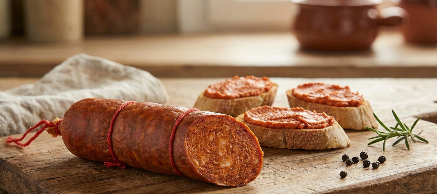 Sobrasada Ibérica
