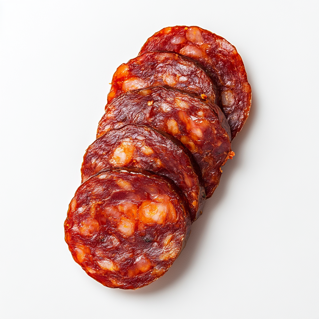 Chorizo Ibérico Primera (Picante) · Sierra de Tentudía
