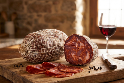 Morcón ibérico extra – curación 2 – 3 meses