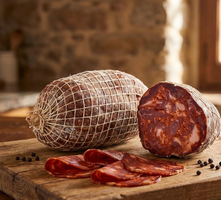 Morcón ibérico extra – curación 2 – 3 meses