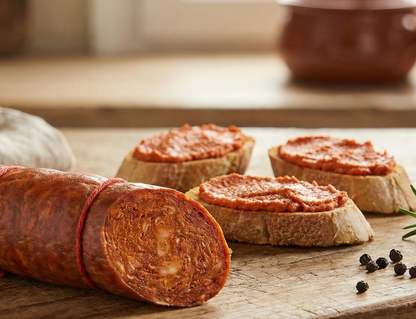 Sobrasada Ibérica