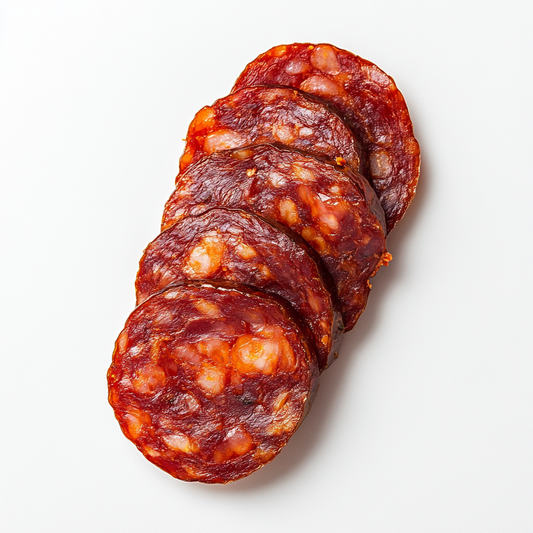 Chorizo Ibérico Primera (Dulce) · Sierra de Tentudía
