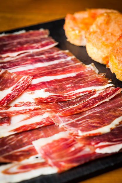 Paleta Ibérica de Bellota 50 % / 75 % raza ibérica – Dehesa Extremeña