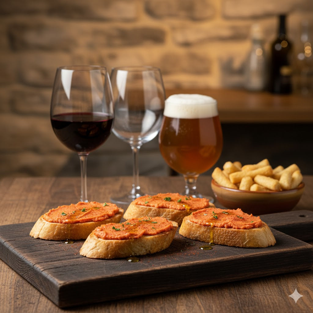 Patatera Ibérica Dulce · Sierra de Tentudía