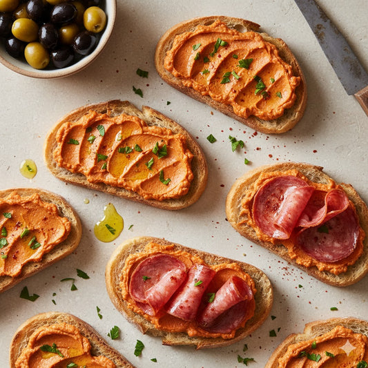 Patatera Ibérica Picante · Sierra de Tentudía